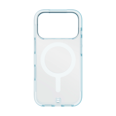 BodyGuardz Ace Pro hoesje iPhone 17 Pro - Sky Blue BodyGuardz Ace Pro hoesje iPhone 17 Pro - Sky Blue