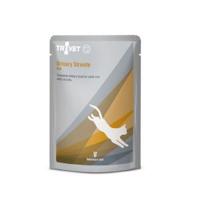 Trovet Urinary Struvite ASD met kip natvoer kat zakjes 12 x 85 g - thumbnail
