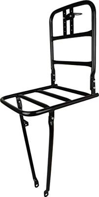 VWP Voordrager 20 zwart aluminium
