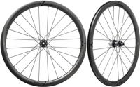 Miche swr evo 40 cl carbon wheelset - thumbnail