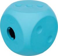 TRIXIE SNACKBAL HOND DOBBELSTEEN ASSORTI 10 CM - thumbnail