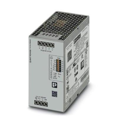 Phoenix Contact 2904622 DIN-rail netvoeding 24 V/DC 20 A Aantal uitgangen:3 x Inhoud 1 stuk(s)