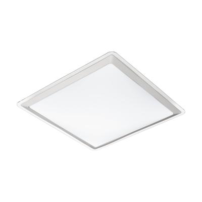Eglo Led plafondlamp Competa 1 Square 24w - 3000K - 43cm wit 95681
