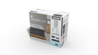 Intex comfort plush elevated luchtbed - eenpersoons - thumbnail