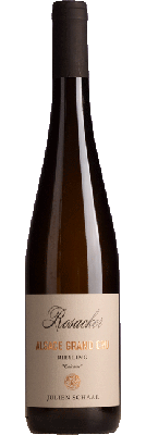 Julien Schaal Riesling Grand Cru Rosacker Calcaire