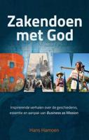 Zakendoen met God - Hans Hamoen - Paperback (9789077992357) - thumbnail
