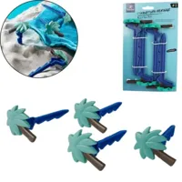 Tchibo strandlaken haringen 16 cm 4 stuks | 27 stuks - thumbnail