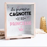 Creatieve houten kunst verse Piggy Bank slaapkamer Desktop Decoratie ornamenten Sundries opbergdoos stijl: houten opbergdoos-A - thumbnail