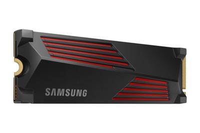 Hard Drive Samsung MZ-V9P4T0CW 4 TB SSD - thumbnail