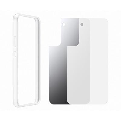 EF-MS906CTEGWW Samsung Frame Cover Galaxy S22+ 5G Transparent