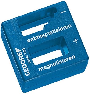 Gedore 149 6416500 Magnetiseerder, demagnetiseerder (l x b) 52 mm x 50 mm