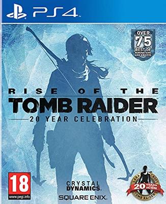 Rise of the Tomb Raider 20 Year Celebration Rise of the Tomb Raider 20 Year Celebration