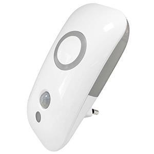 Enzo Mueller LED Nachtlamp met schemerschakelaar en sensor 0,3W 1500K 5652130