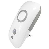 Enzo Mueller LED Nachtlamp met schemerschakelaar en sensor 0,3W 1500K 5652130 - thumbnail