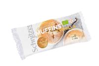 Schnitzer Muffin + Vanilla - thumbnail