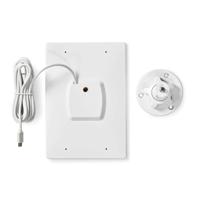 Nedis Zonnepaneel | 4.5 V DC | 0.5 A | voor: WIFICBO30WT | 1 stuks - SOLCH10WT SOLCH10WT - thumbnail