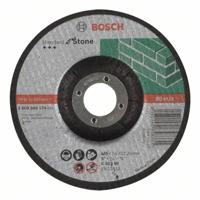 Bosch Professional Doorslijpschijf PRO Stone 125x22,23mm VE=1 - 2608603174 - thumbnail