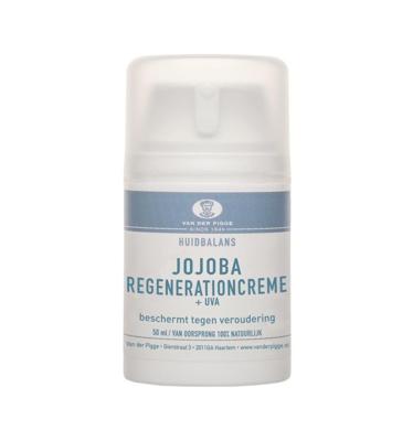 Huidbalans jojoba regeneration creme