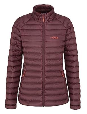 Rab Microlight Dames Isolatiejas Deep Heather 14 Rab Microlight Dames Isolatiejas Deep Heather 14