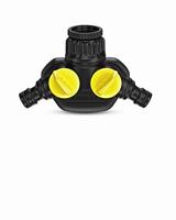 Karcher Waterverdeler 2-Weg Basic - 2.645-199.0 - thumbnail