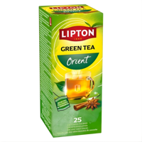 Lipton feel good selection groene thee orient (6x25 stuks) - thumbnail