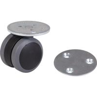 Nilfisk Zwenkwielset Compleet - thumbnail