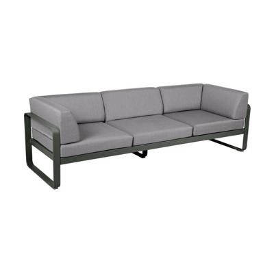 Fermob Bellevie Club 3-zits loungebank Rosemary - Flannel