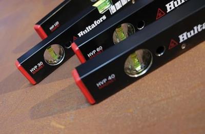 Hultafors Waterpas HVP Magnetic 40 - 400 mm - HU400803 HU400803