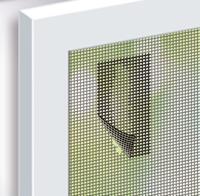 Reparatie Patch Schellenberg Sticker Muggennet Glasvezel Antraciet 5 x 100 cm - thumbnail