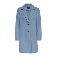 ONLY coat ONLCARRIE blauw - thumbnail
