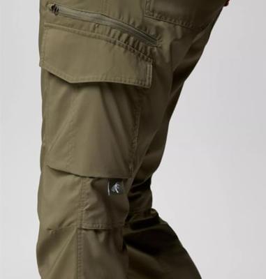 Columbia Skien Valley™ Cargo Wandelbroek Heren Stone Green 38