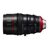 Canon CN-E20-50mm T2.4 L F(M) - thumbnail
