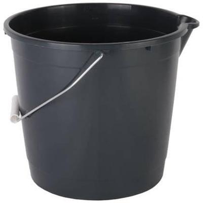 Talen Tools Emmer met schenktuit 10l