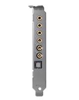 Interne Geluidskaart Creative Technology Sound Blaster Audigy Rx - thumbnail