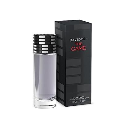 Davidoff The Game Eau de toilette Spray 100ml Heren Davidoff The Game Eau de toilette Spray 100ml Heren