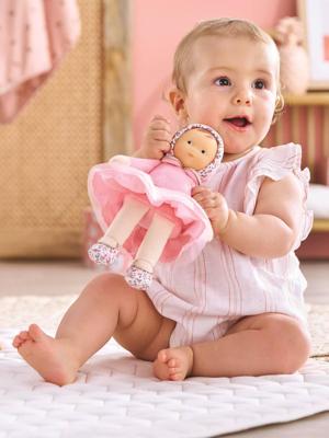 Corolle miss ballerina - roze grenadine pop, 25cm