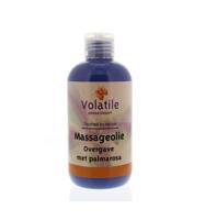 Volatile Massage-Olie Overgave 250ml - thumbnail