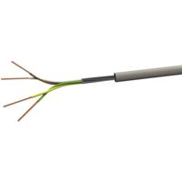 VOKA Kabelwerk LiYY Stuurstroomkabel 4 x 0.14 mm² Grijs (RAL 7001) LIYY4X14 100 m - thumbnail