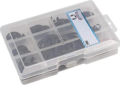 Connex Assortiment E-Clips 300-Delig - DP8500120 Connex Assortiment E-Clips 300-Delig - DP8500120