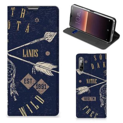 Sony Xperia L4 | Book Cover | South Dakota Sony Xperia L4 | Book Cover | South Dakota