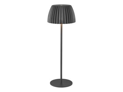 LIVARNO home Accu-LED-tafellamp (Antraciet)