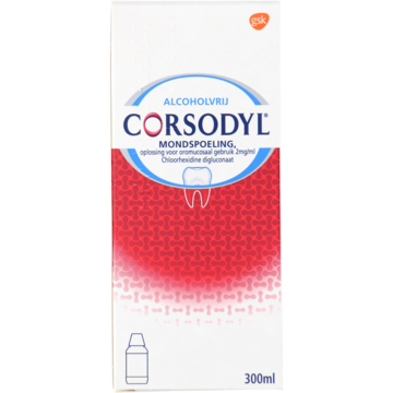 Mondspoeling 300 Milliliter