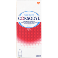 Mondspoeling 300 Milliliter - thumbnail