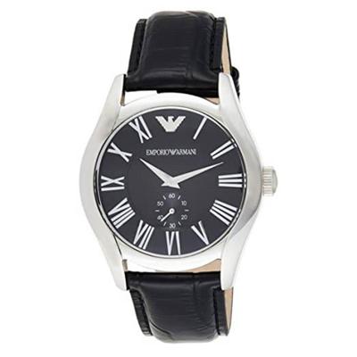 Emporio Armani AR0643 Heren Horloge 43mm 5ATM Emporio Armani AR0643 Heren Horloge 43mm 5ATM