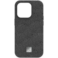 Richmond & Finch RF Series TPU Case Apple iPhone 14 Pro Black Caviar - thumbnail
