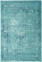 Vloerkleed Verve - Medallion Blue - thumbnail