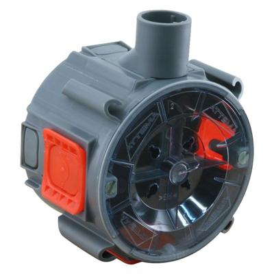 Enzo Attema Inbouwdoos U50 Attema klemvast 4029242 Enzo Attema Inbouwdoos U50 Attema klemvast 4029242