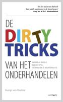 De dirty tricks van het onderhandelen (Paperback) - thumbnail