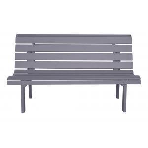 Bella bank grijs 150