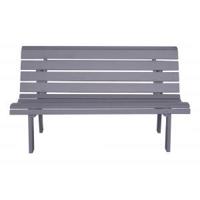 Bella bank grijs 150 - thumbnail